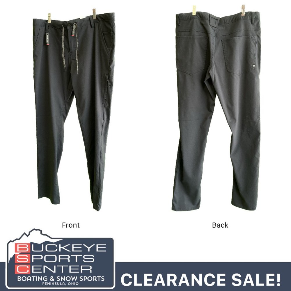 686 Men's Everywhere Pant - Size 36